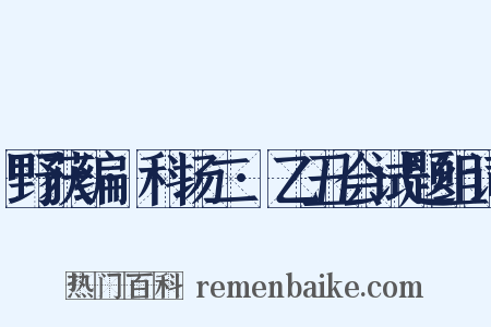 野获编·科场二·乙丑会试题组词是什么意思的图片